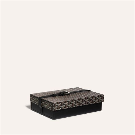 goyard gift box|8 Watch Case .